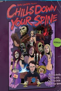 Мурашки по спине (фильм 2020)