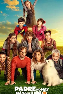 Папа бывает только один 2: теща приехала (фильм 2020)