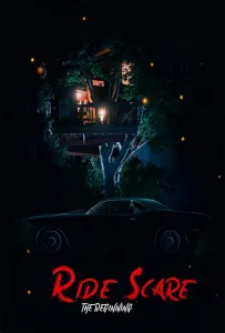 Последнее такси 2: Начало (фильм 2021)