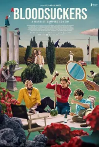 Кровопийцы (фильм 2021)