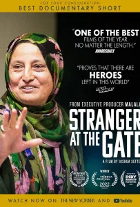 Незнакомец у ворот (фильм 2022)