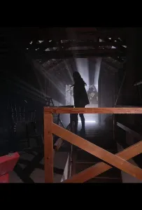 Загнанная в ловушку (фильм 2023)