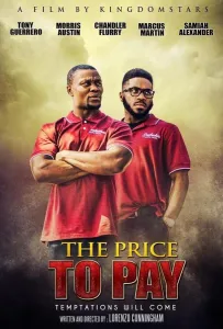 За всё нужно платить (фильм 2020)