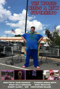 Миру нужен новый супергерой (фильм 2022)