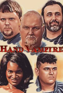 Вампирский культ (фильм 2022)