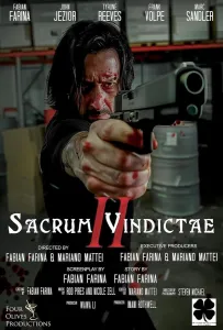 Священная месть 2 (фильм 2024)