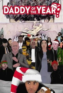 Папочка года (фильм 2023)
