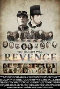 Дакотская война: Месть (фильм 2024)